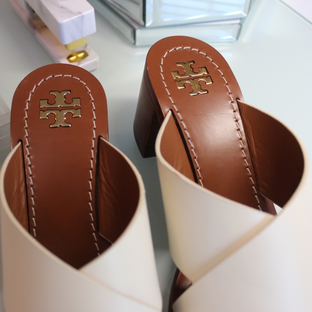 Tory Burch Montrose Mule Slide 7M